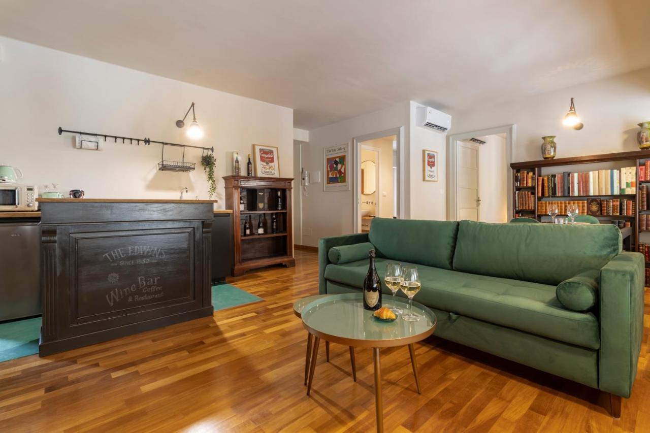 Turin Bed & Books By Wonderful Italy Exterior photo