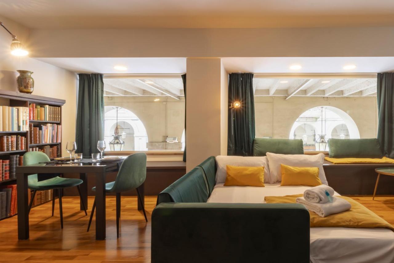 Turin Bed & Books By Wonderful Italy Exterior photo