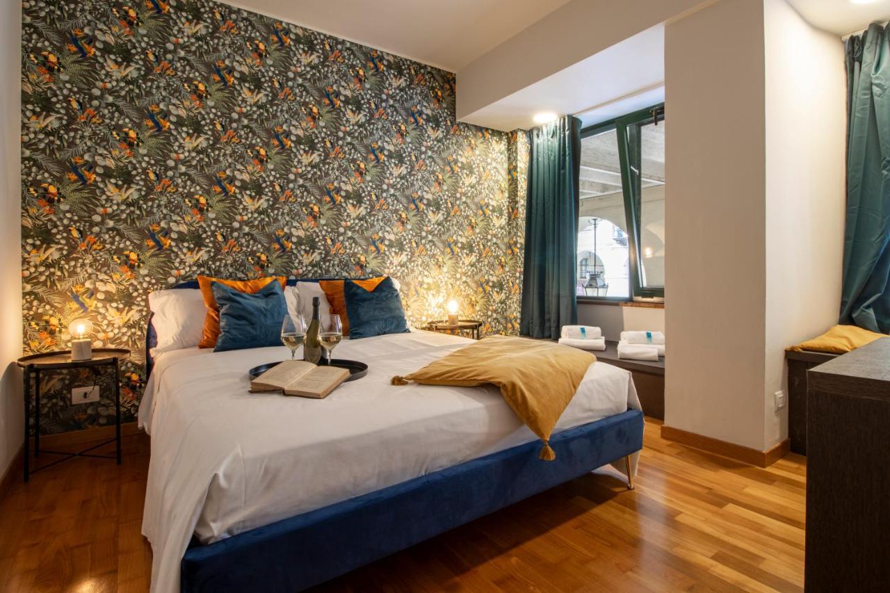 Turin Bed & Books By Wonderful Italy Exterior photo