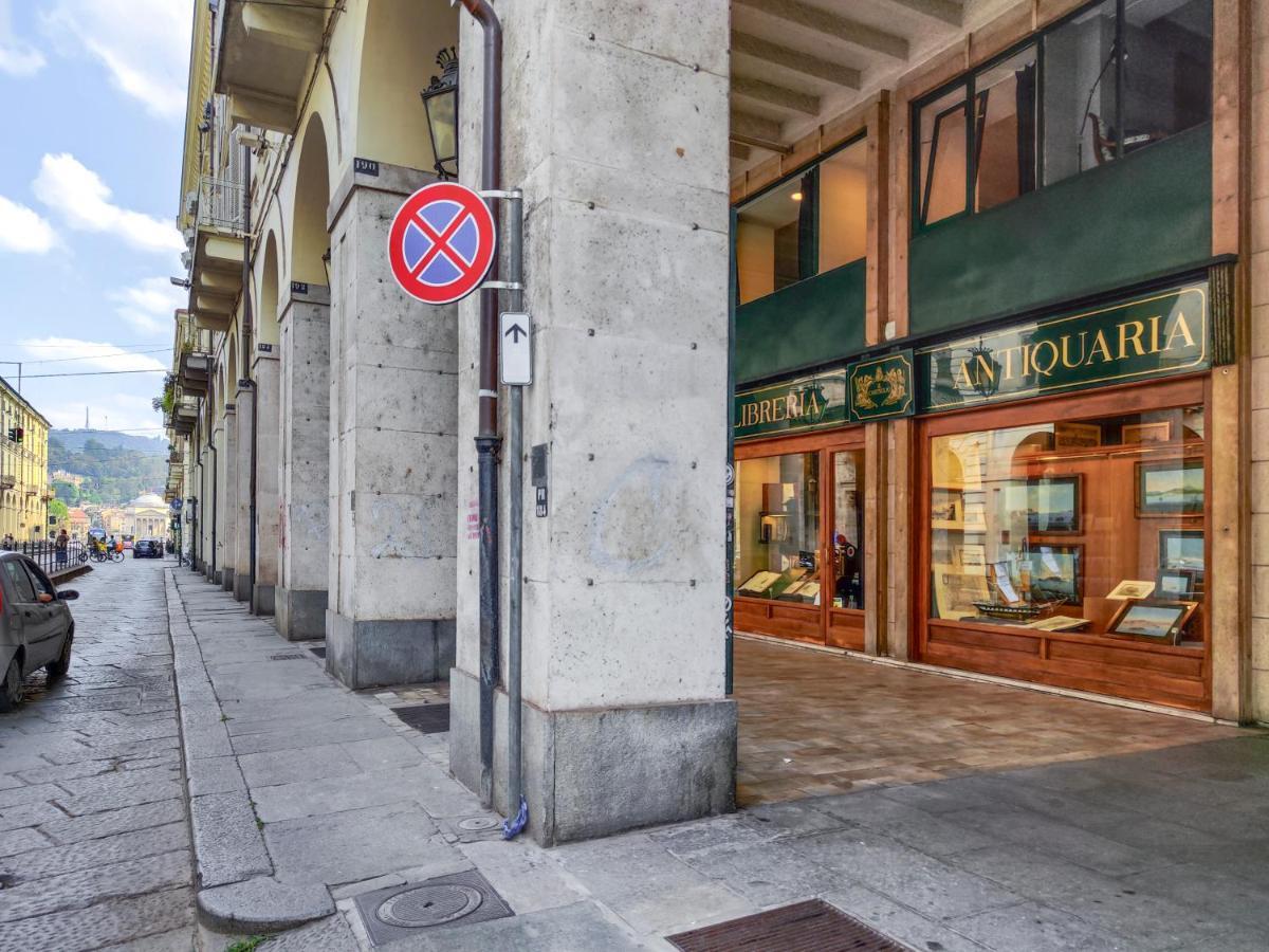 Turin Bed & Books By Wonderful Italy Exterior photo